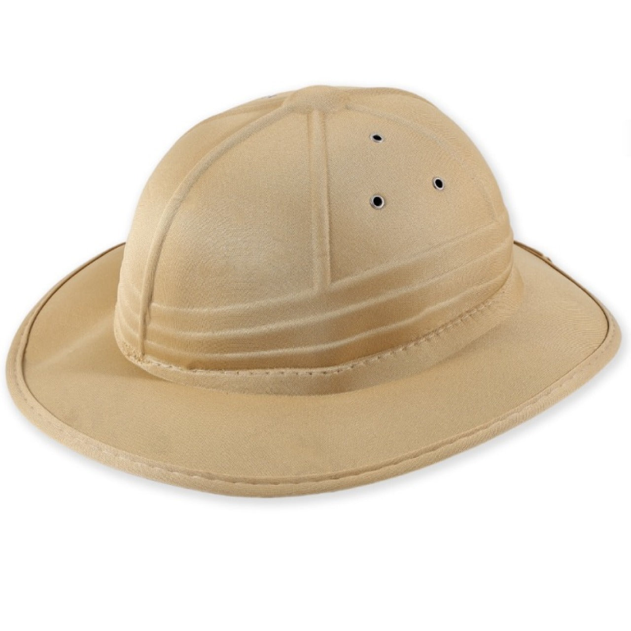 Explorer-Mütze in Beige