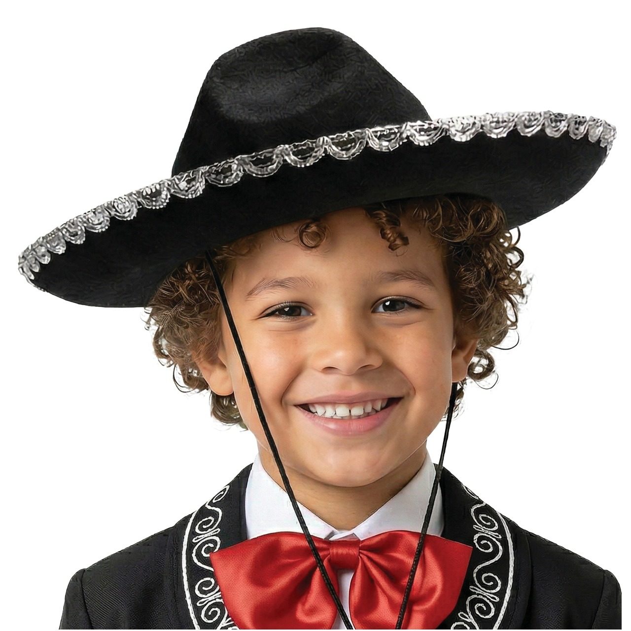 Sombrero Mexikaner Hut für Kinder