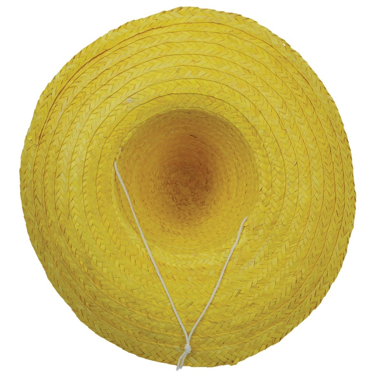 Gelber Mexikanischer Sombrero Eco