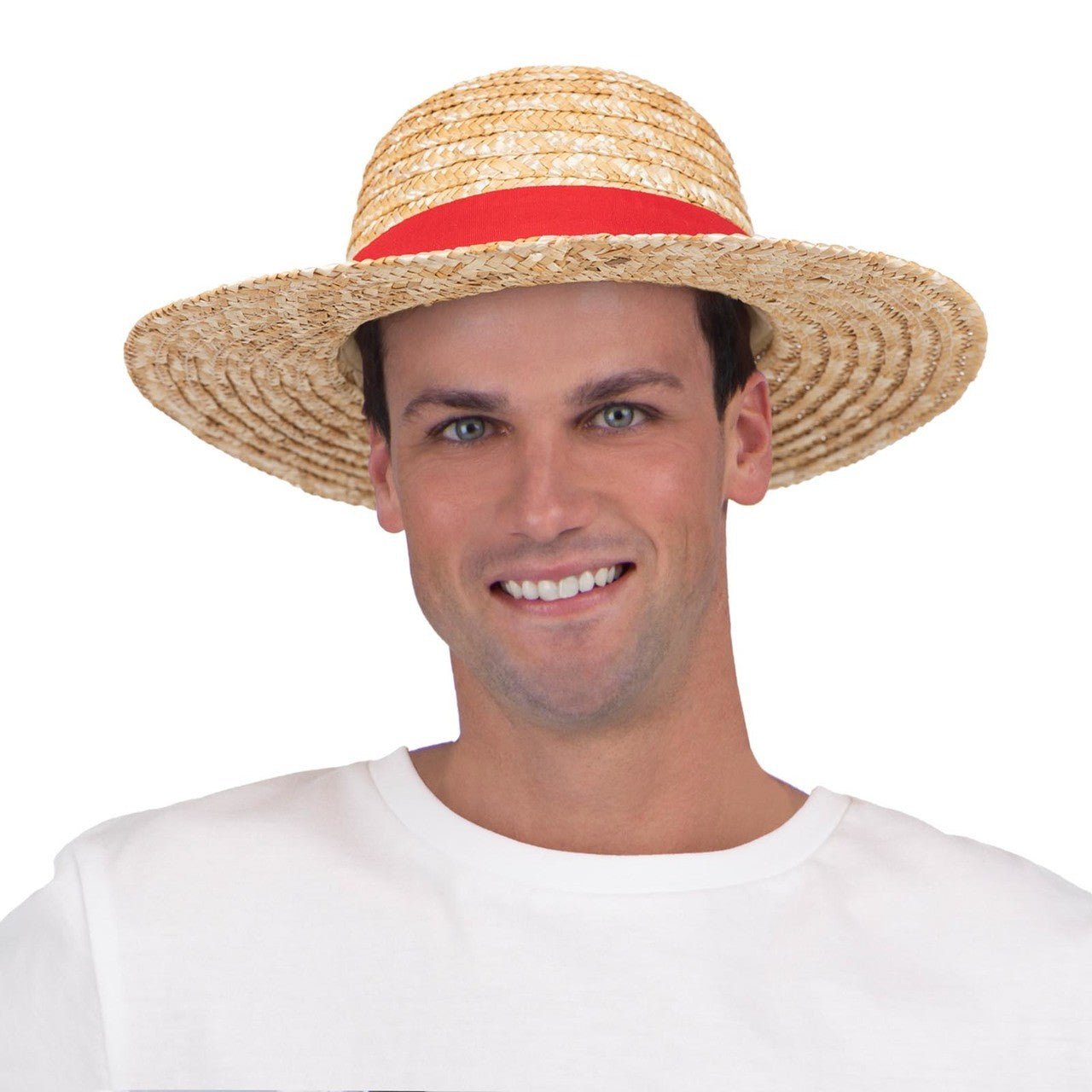 Ruffy Strohhut
