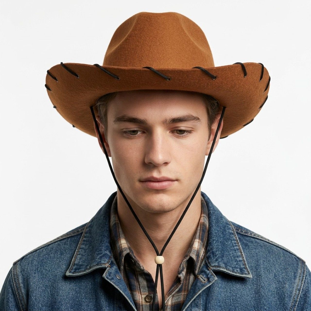 Woody-Cowboyhut