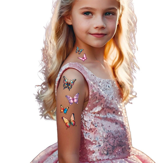 Schmetterlingstattoos