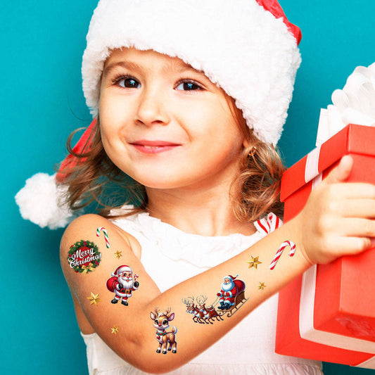 Weihnachtstattoos