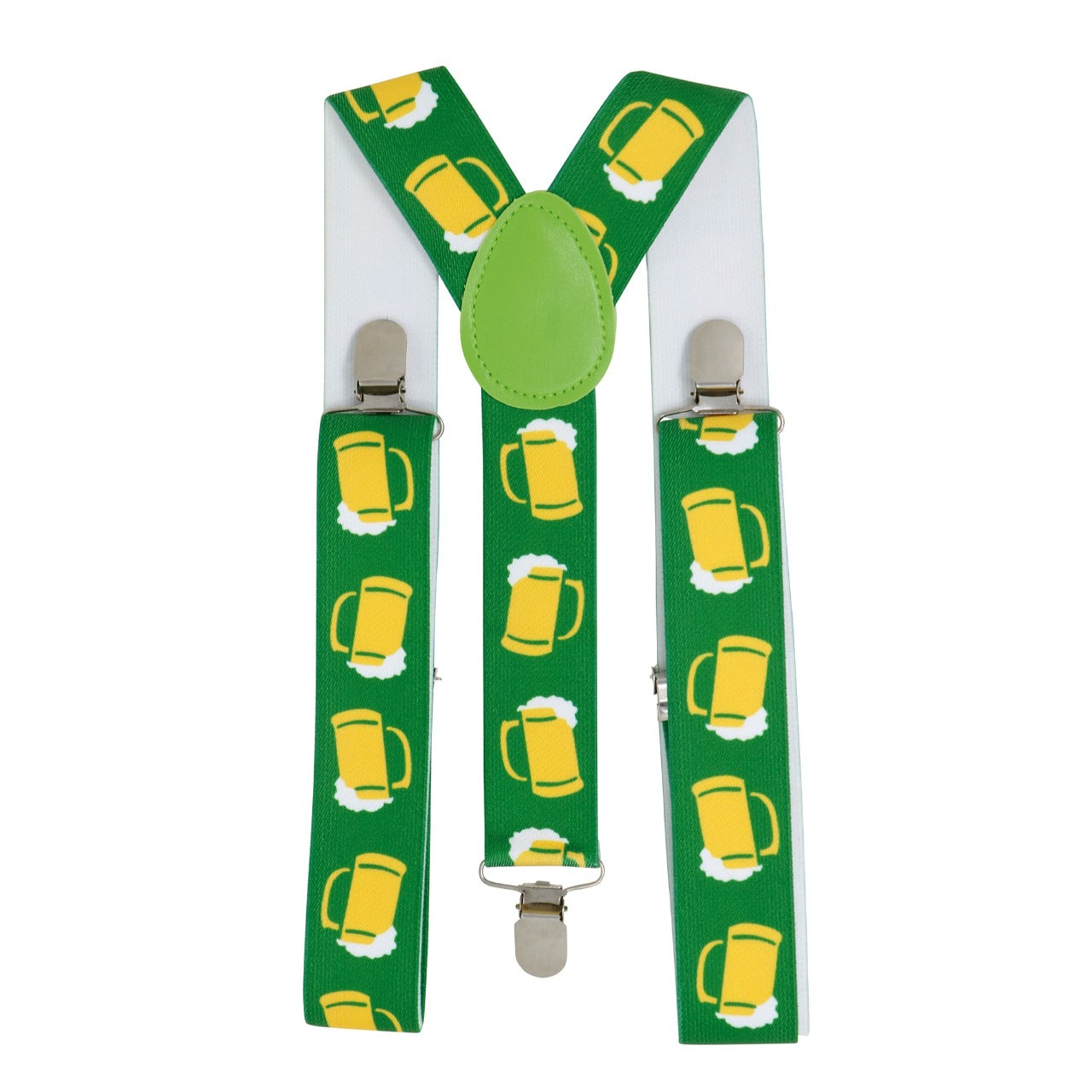 Oktoberfest-Hosenträger Krüge