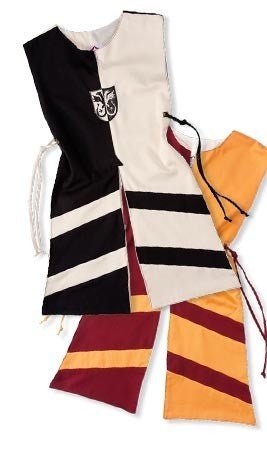 Mittelalterliches Wappenrock Paul. Größe: 6-12 Jahre