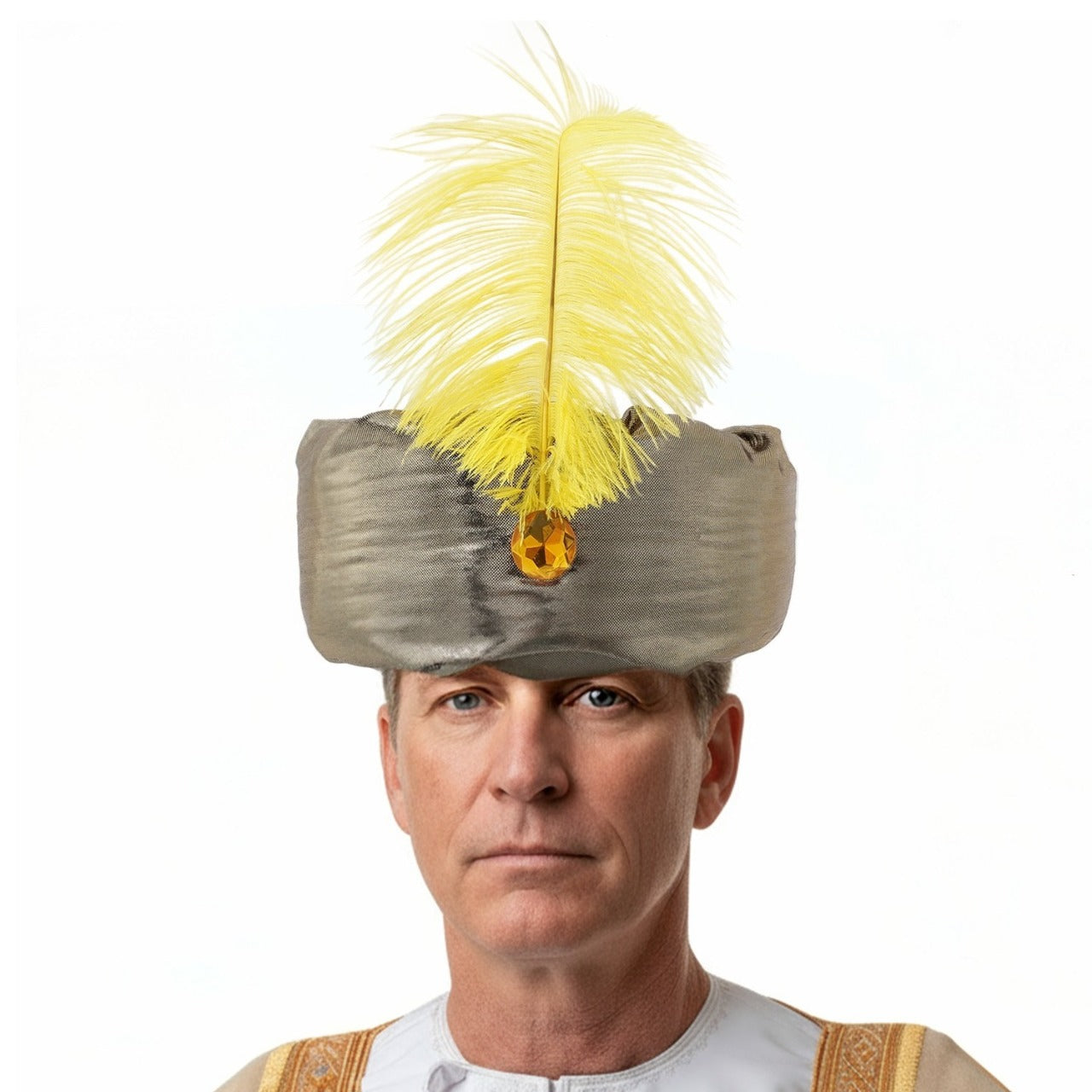 Arabischer Prinzenturban