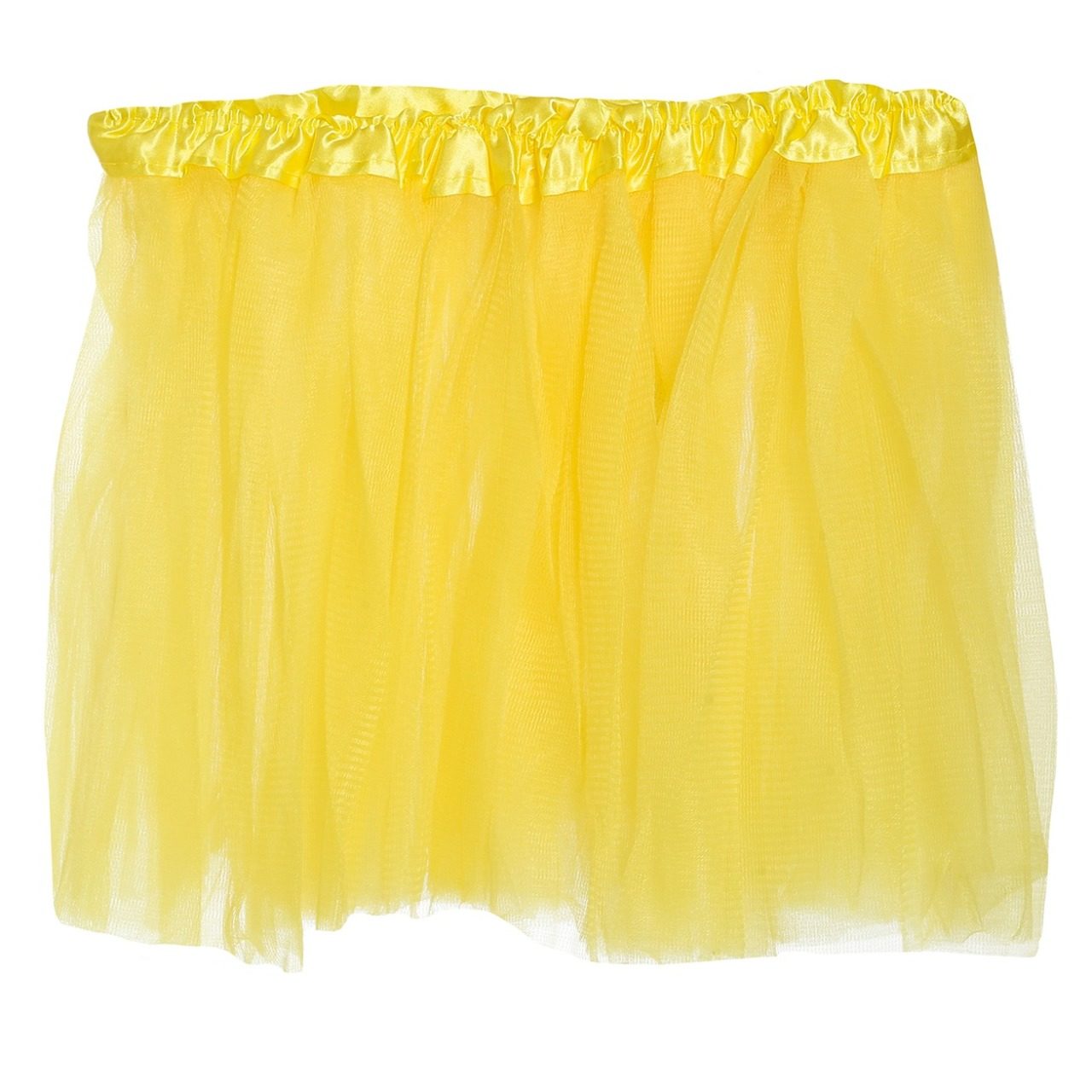 Gelbes Tutu für Kinder