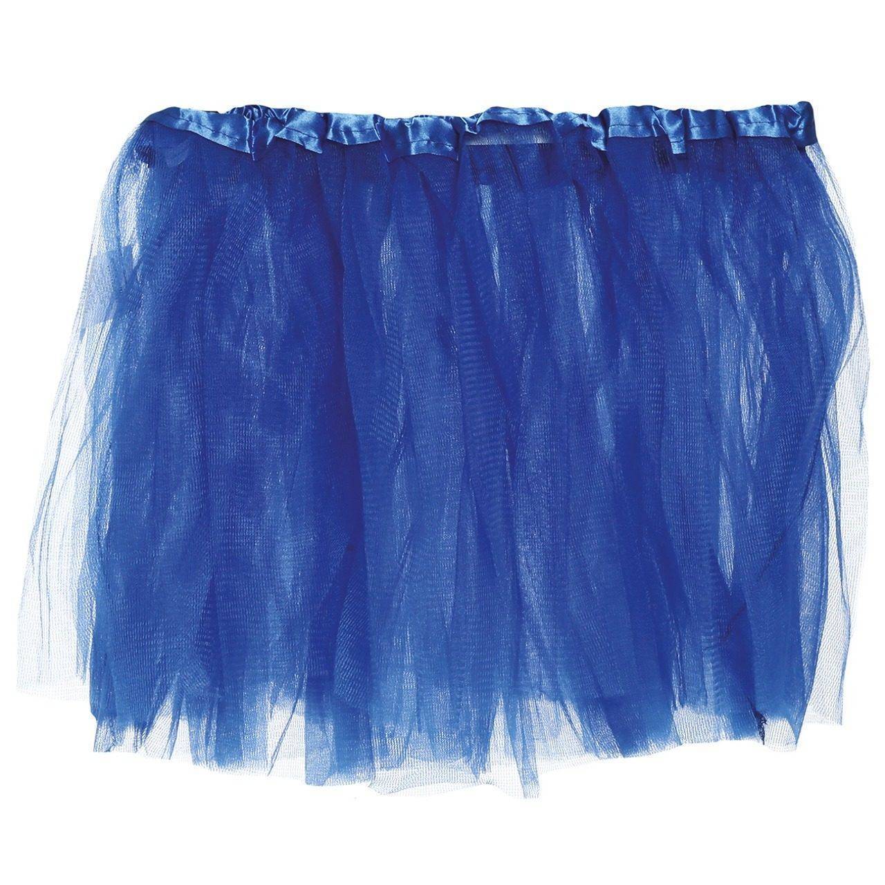 Blaues Tutu für Kinder
