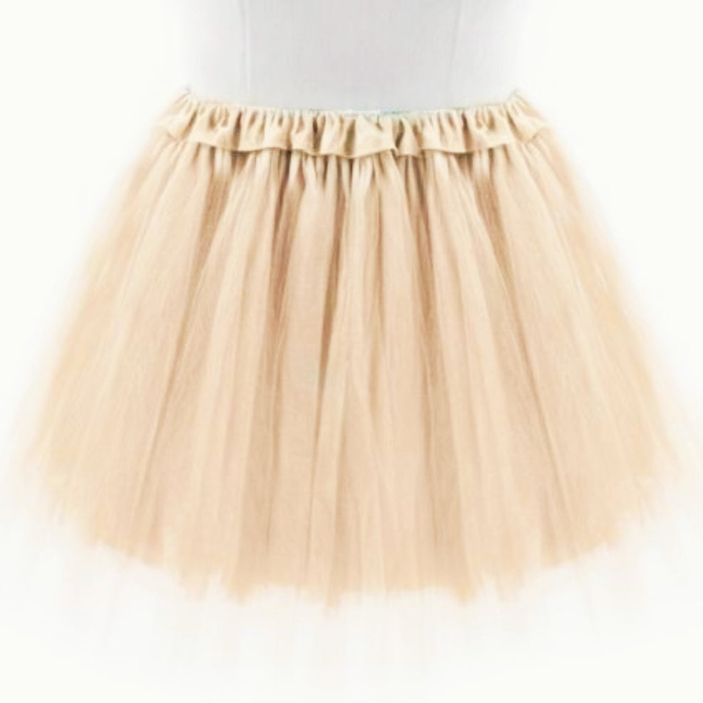 Beiger Tutu