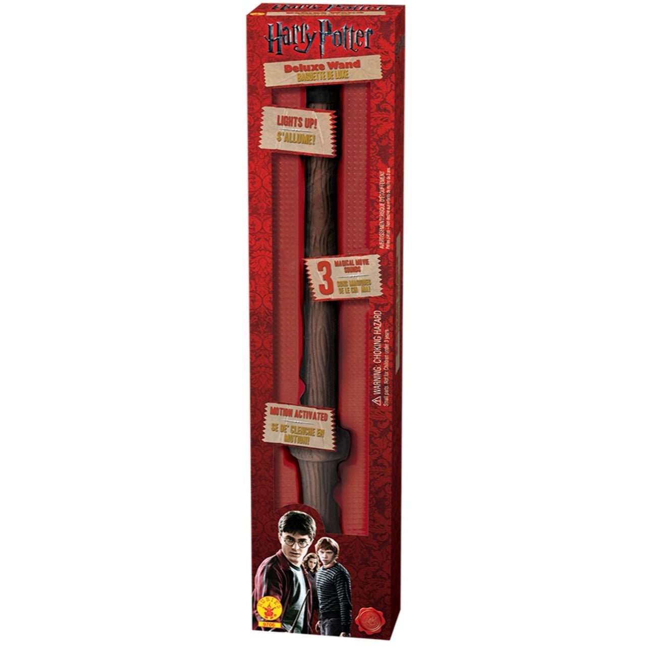 Harry Potter™ Zauberstab mit Licht