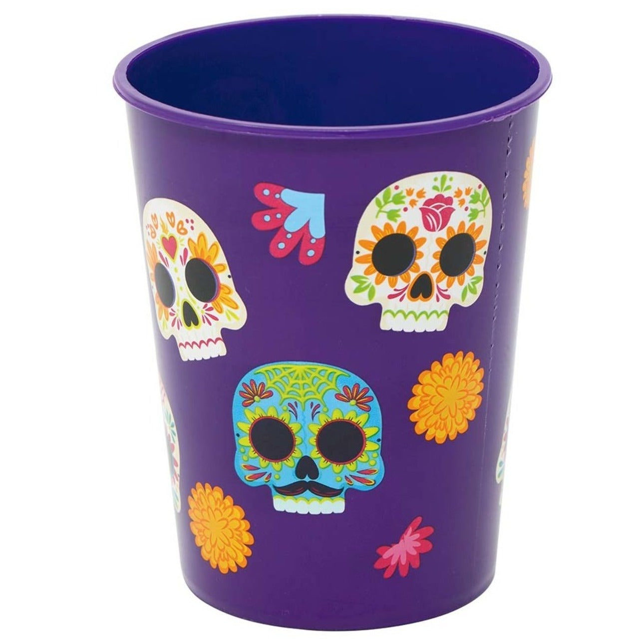 Becher Catrina-Totenkopf
