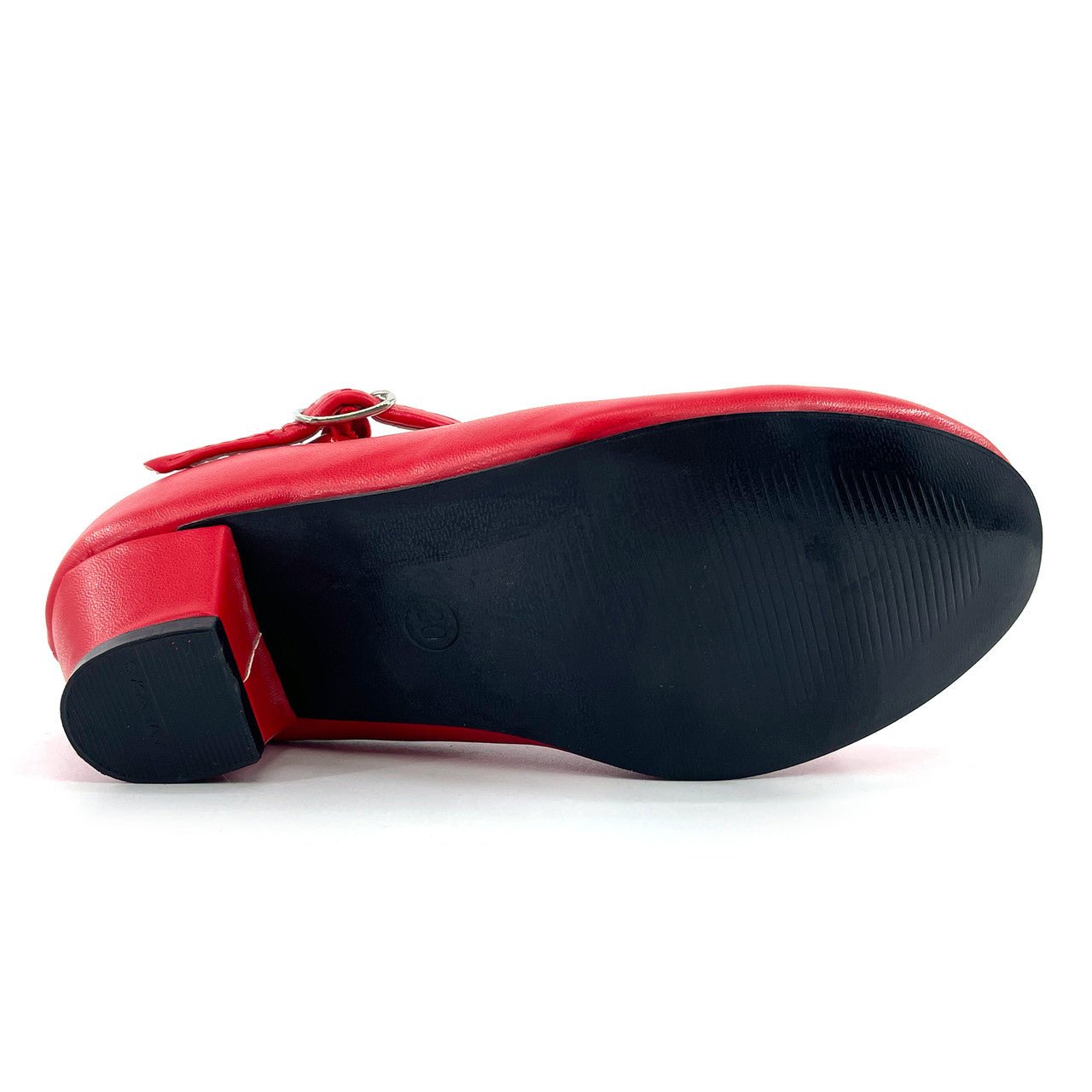Flamenco-Schuhe rot für Kinder
