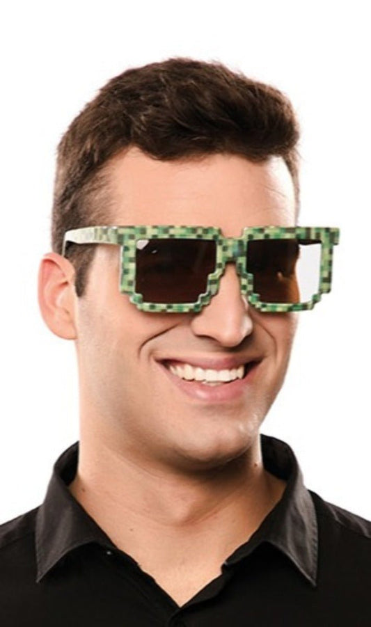 Minecraft Brille