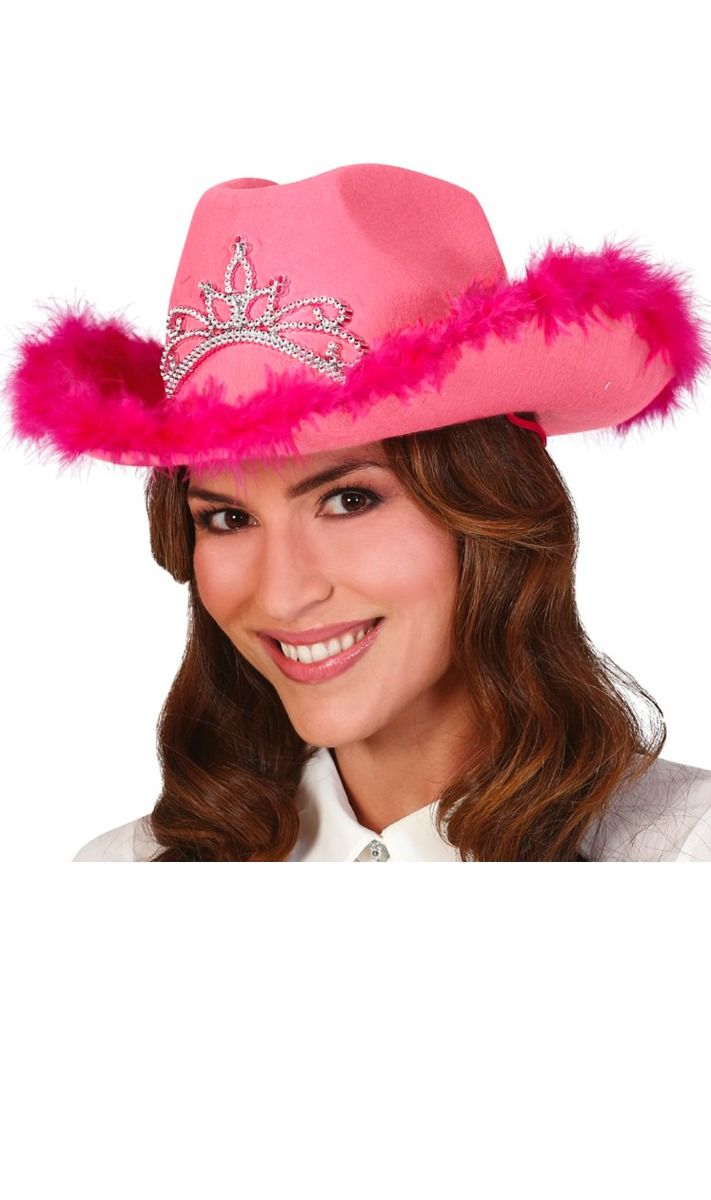 Rosa Cowgirlhut