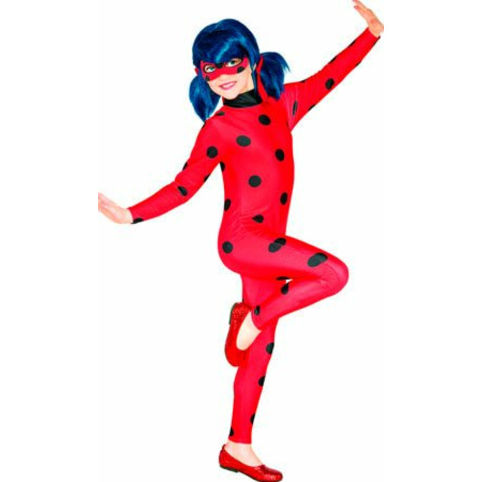 Disfraz de Ladybug™ para niña | Don Disfraz