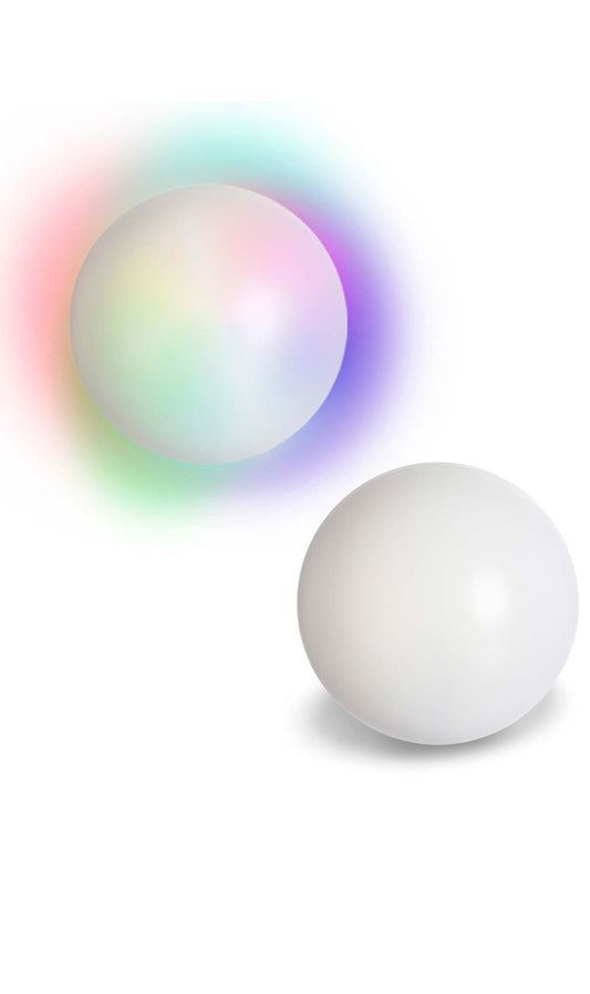 Leuchtende Wahrsagekugel