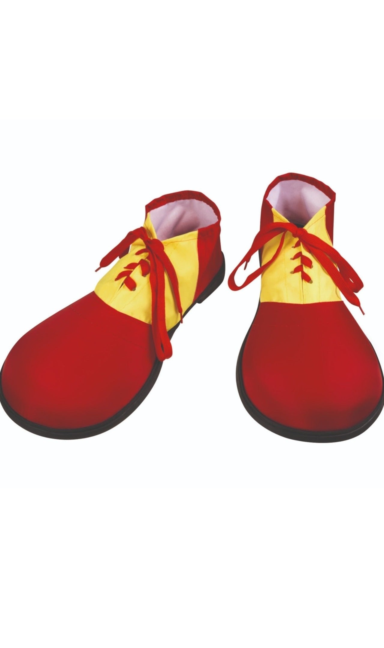 Clown Schuhe Zweifarbig