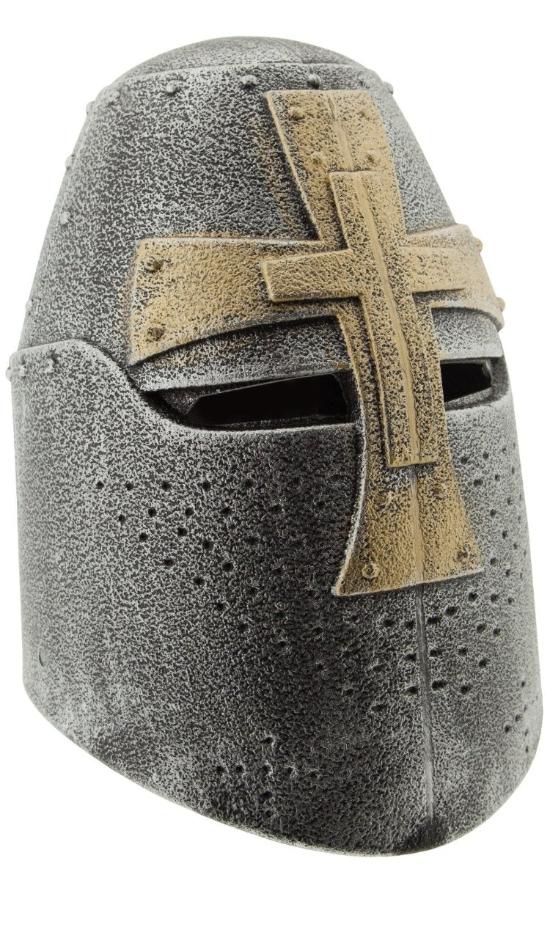 Helm Kreuzritter