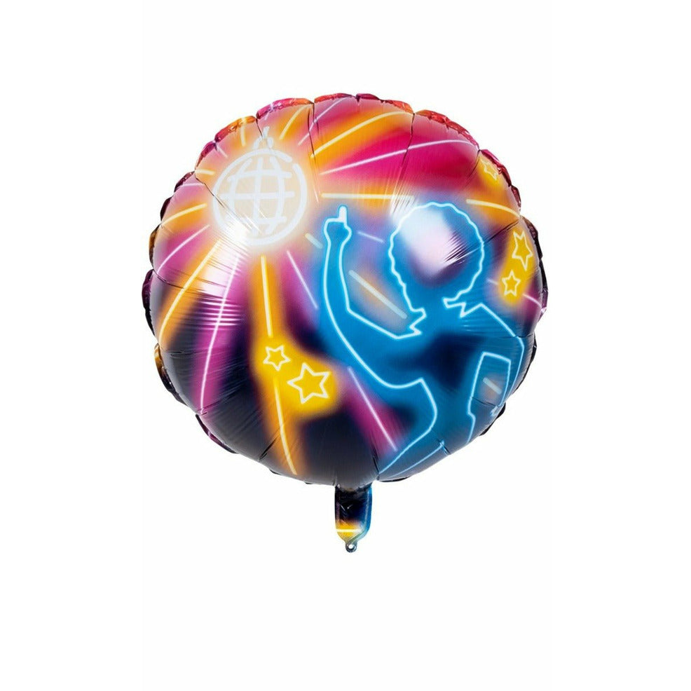 Globo Foil Disco Fever | Don Disfraz