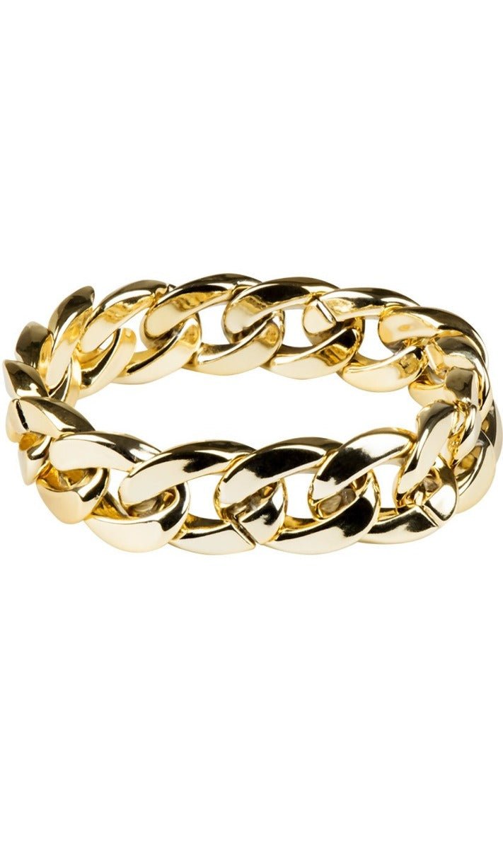 Rapper Armband Gold