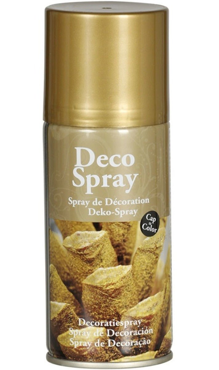 Goldfarbenspray