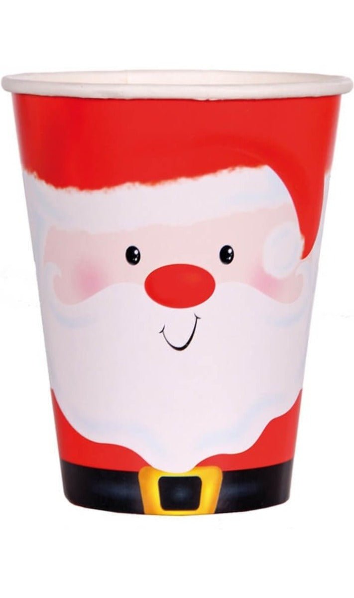 Weihnachstmann Becher
