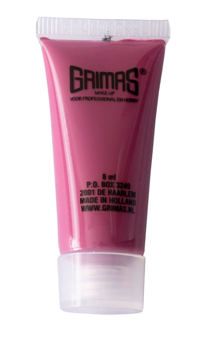 8 ml flüssiges Aqua Make-up Professional