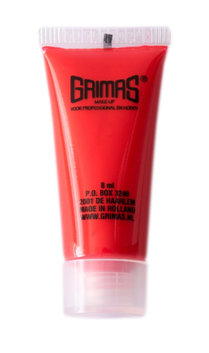 8 ml flüssiges Aqua Make-up Professional