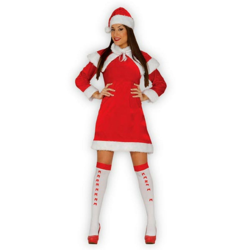 Disfraz de Mamá Noel Sexy mujer | Don Disfraz