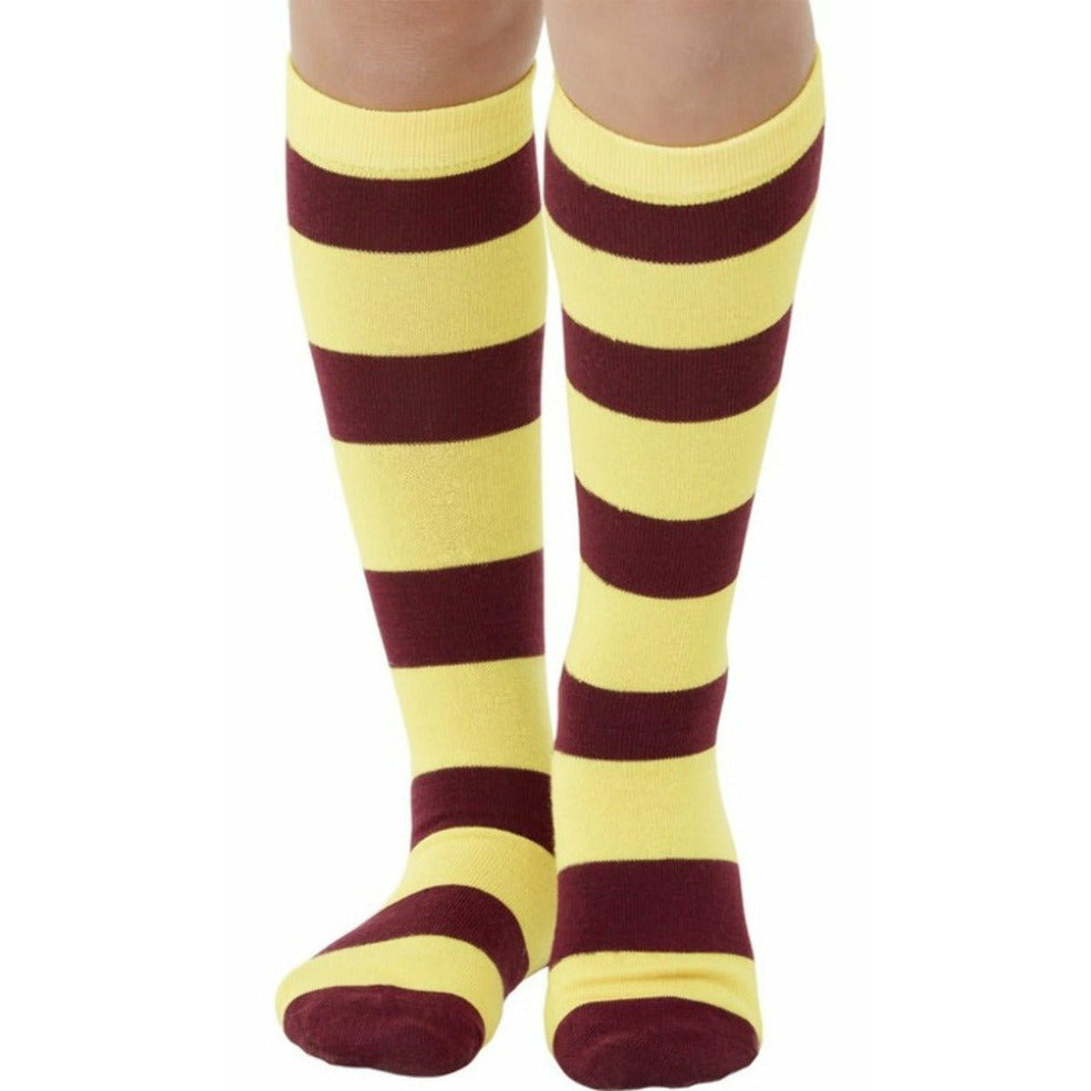 Calcetines de Rayas Harry | Don Disfraz