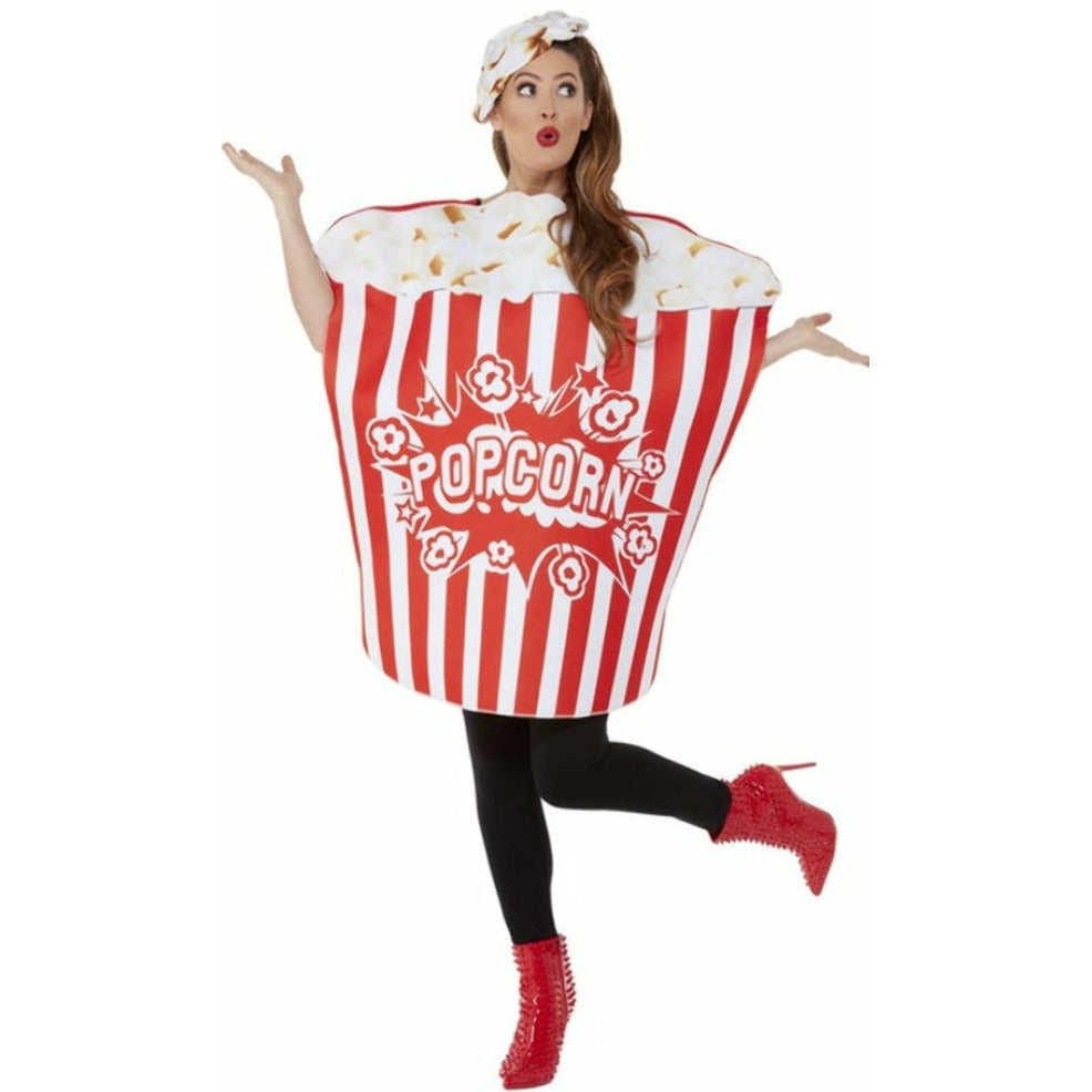 Disfraz de Palomitas Deluxe para adulto | Don Disfraz