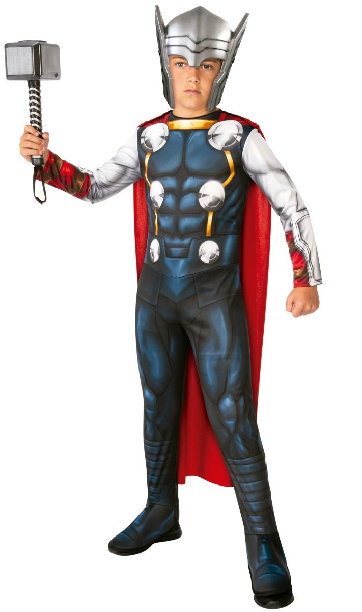 Disfraz de Thor™ Classic infantil I Don Disfraz