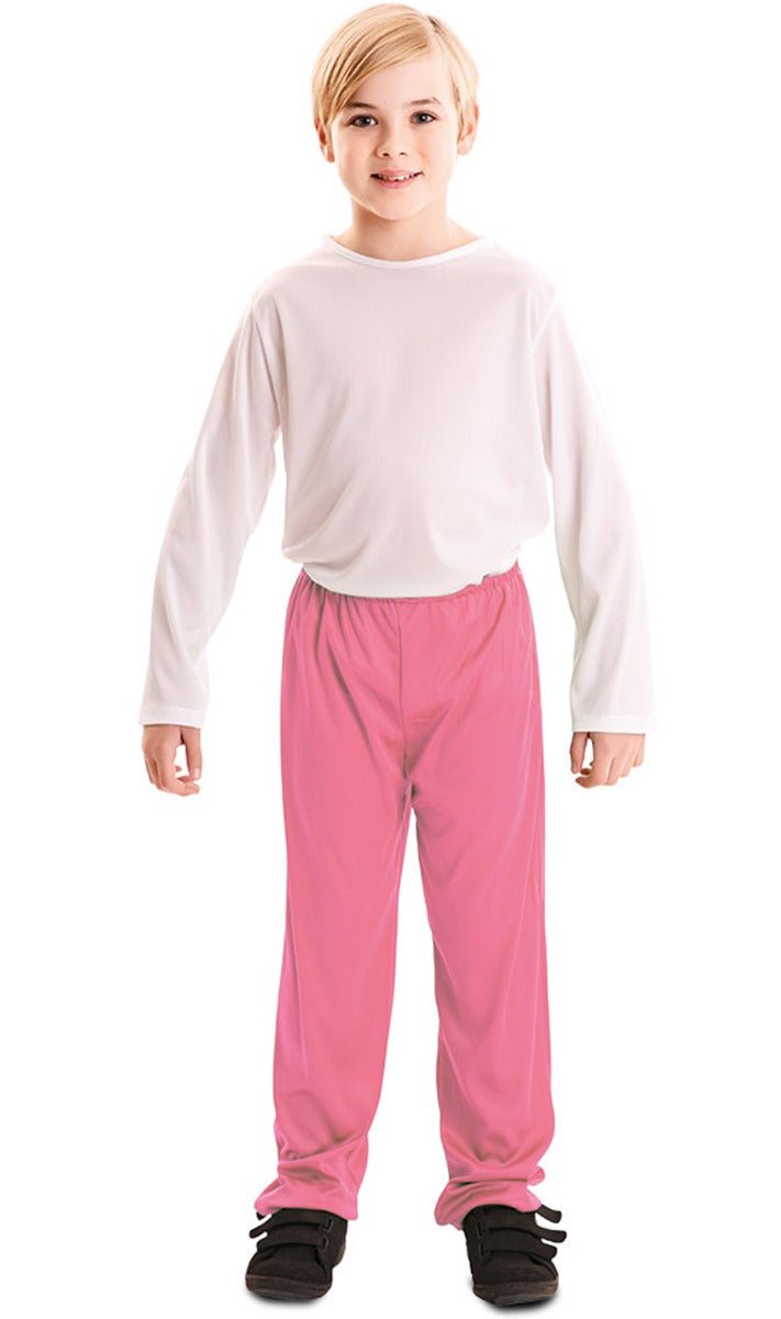 Pantalón Rosa infantil I Don Disfraz