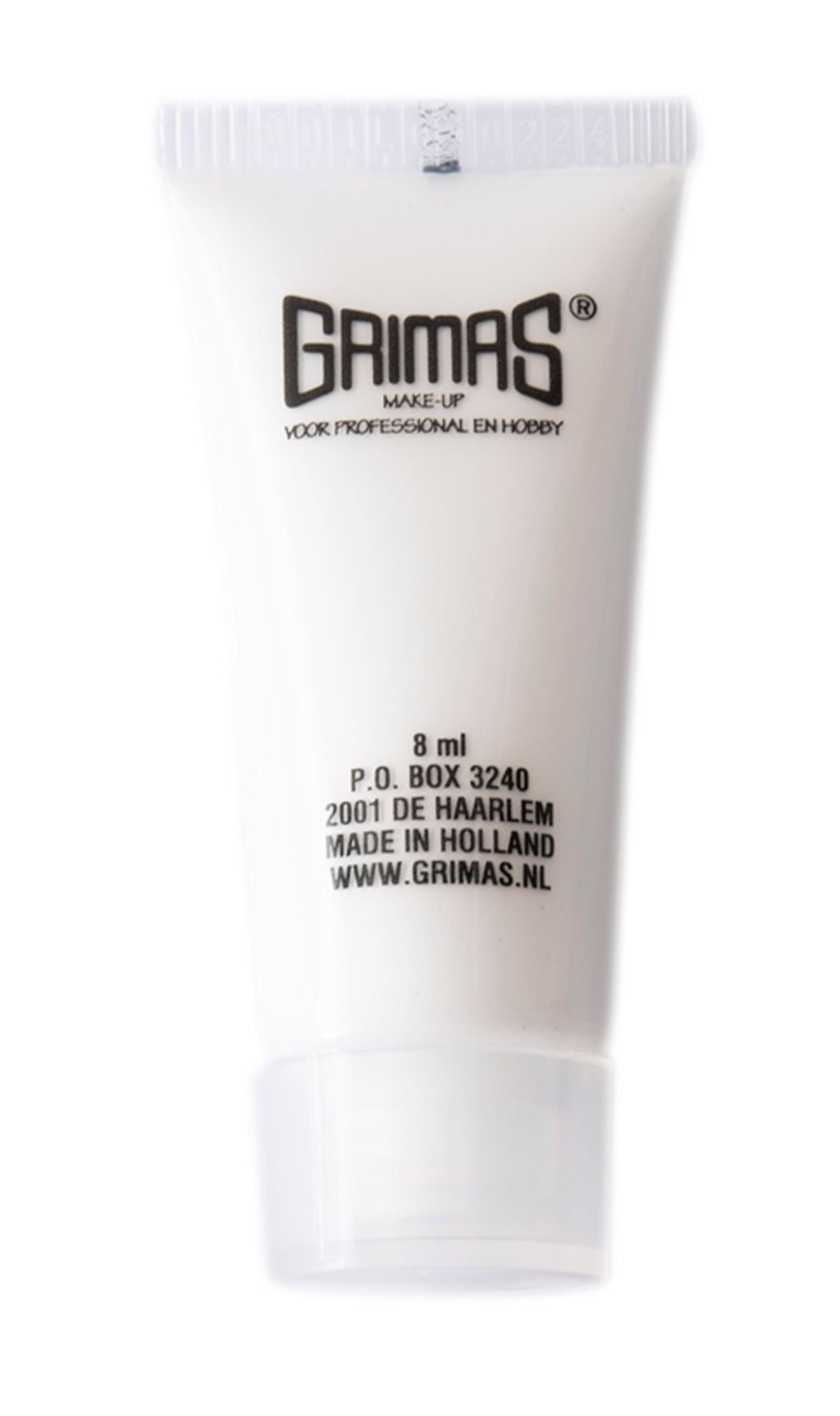 8 ml flüssiges Aqua Make-up Professional
