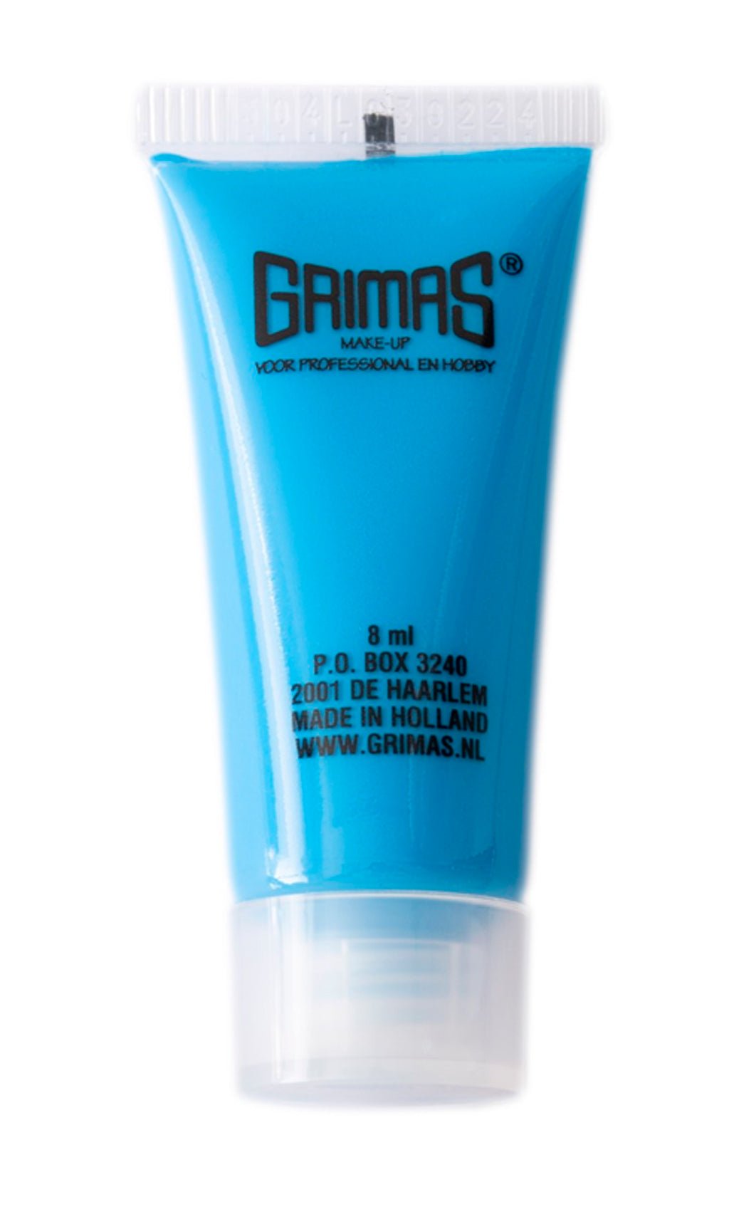 8 ml flüssiges Aqua Make-up Professional