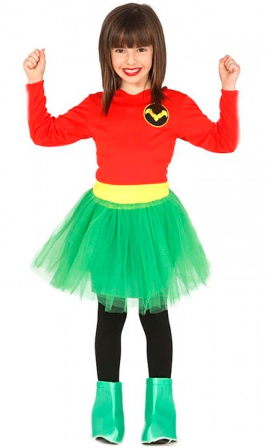 Disfraz de Robina Tutú para niña I Don Disfraz