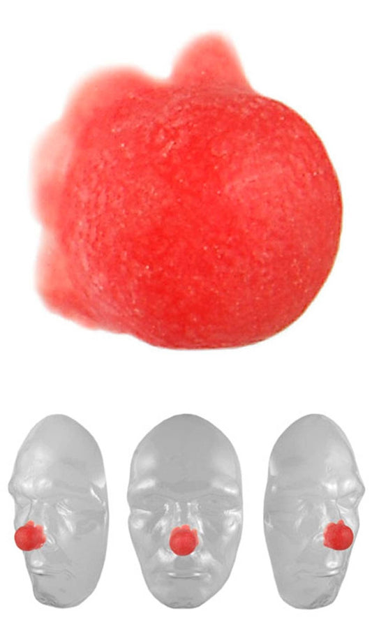 Clown Nase Spitze Latex