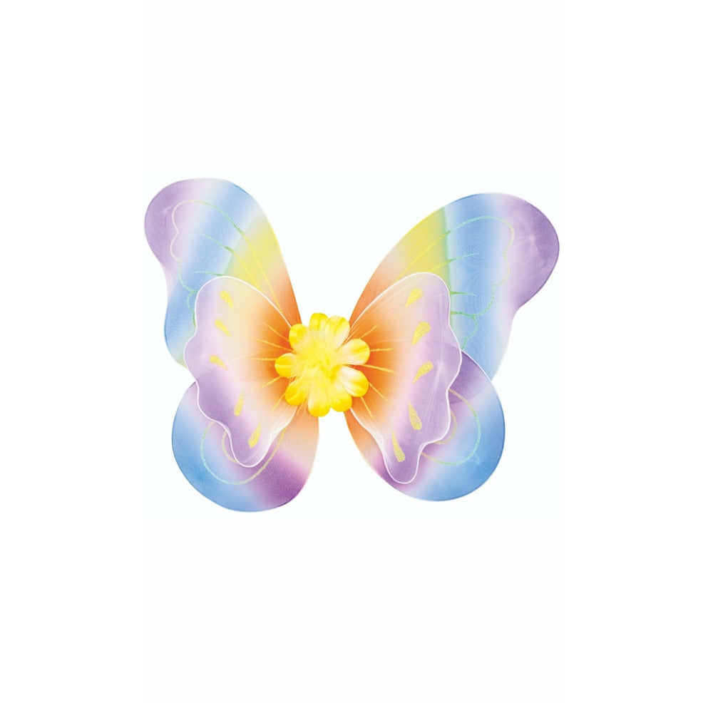 Alas de Mariposa Multicolor | Don Disfraz