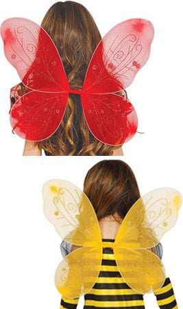 Bezaubernde Flügel Farben für Kinder