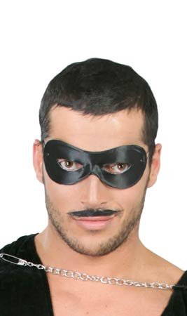 Kurze Augenmaske