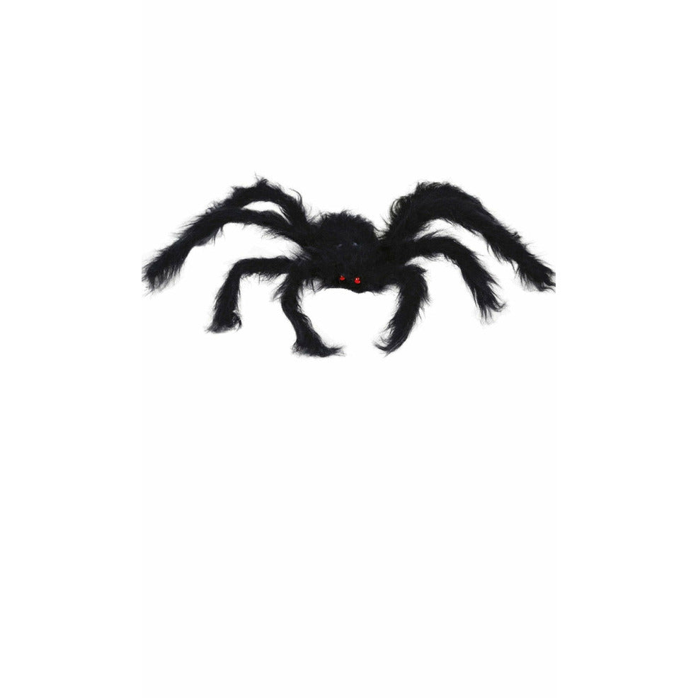 Araña Negra Peluda | Don Disfraz
