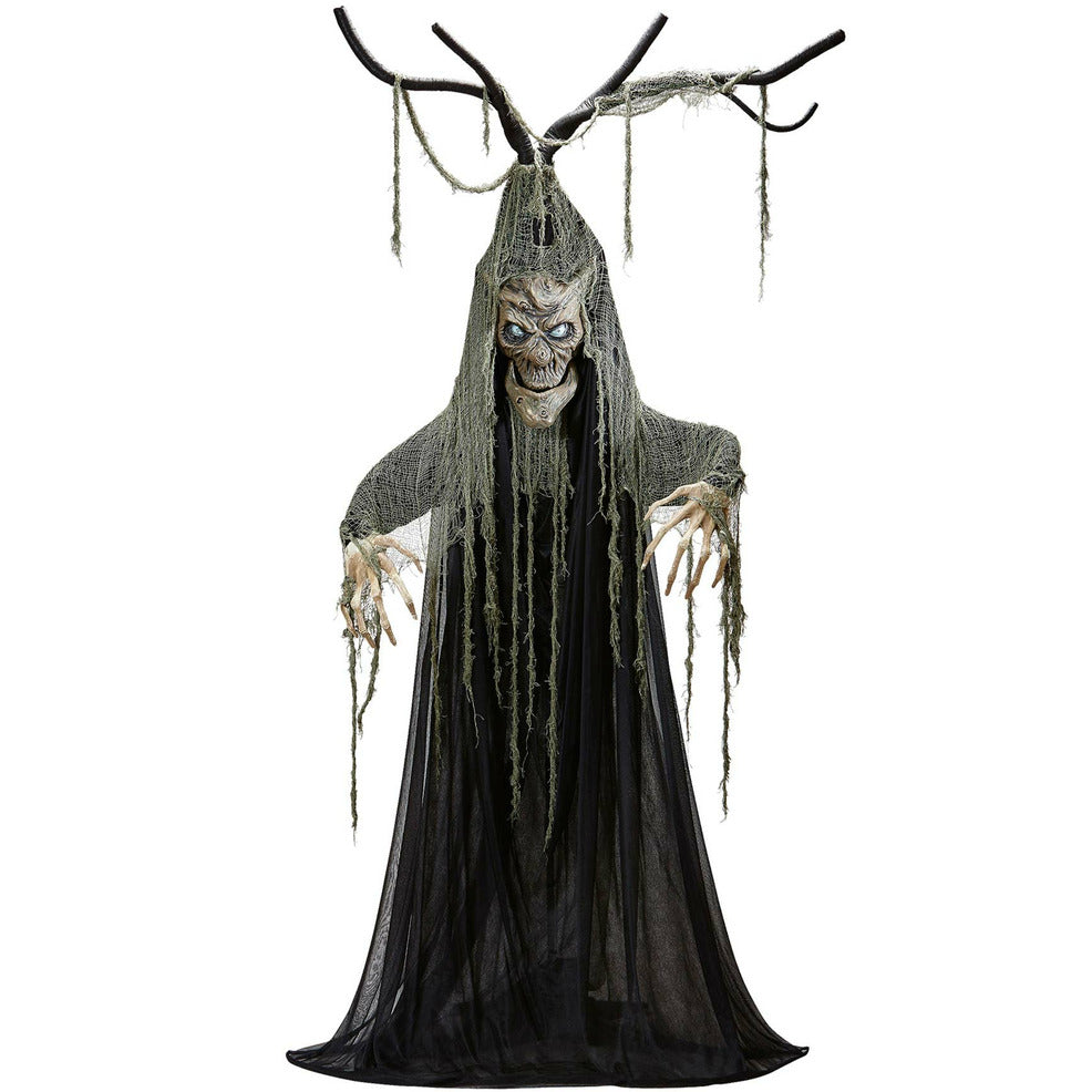 Árbol Halloween Parlante | Don Disfraz