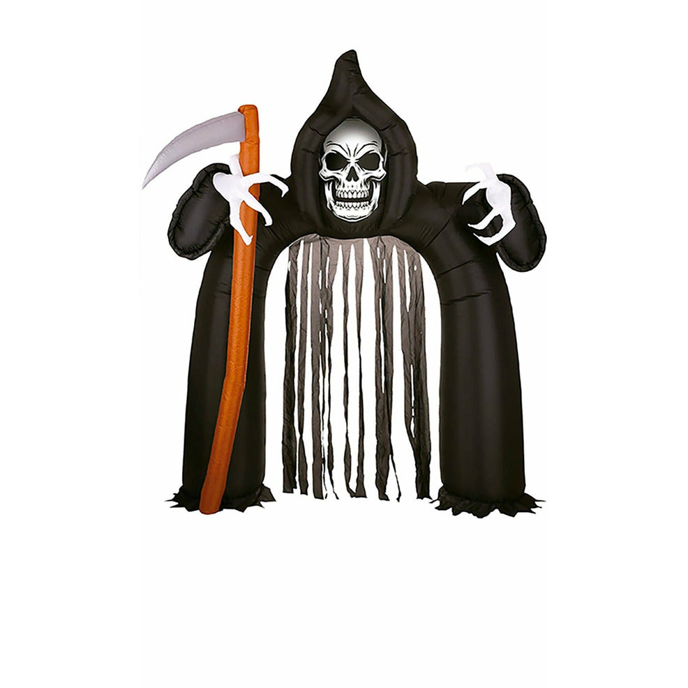 Arco Hinchable con Cortina de Muerte | Don Disfraz