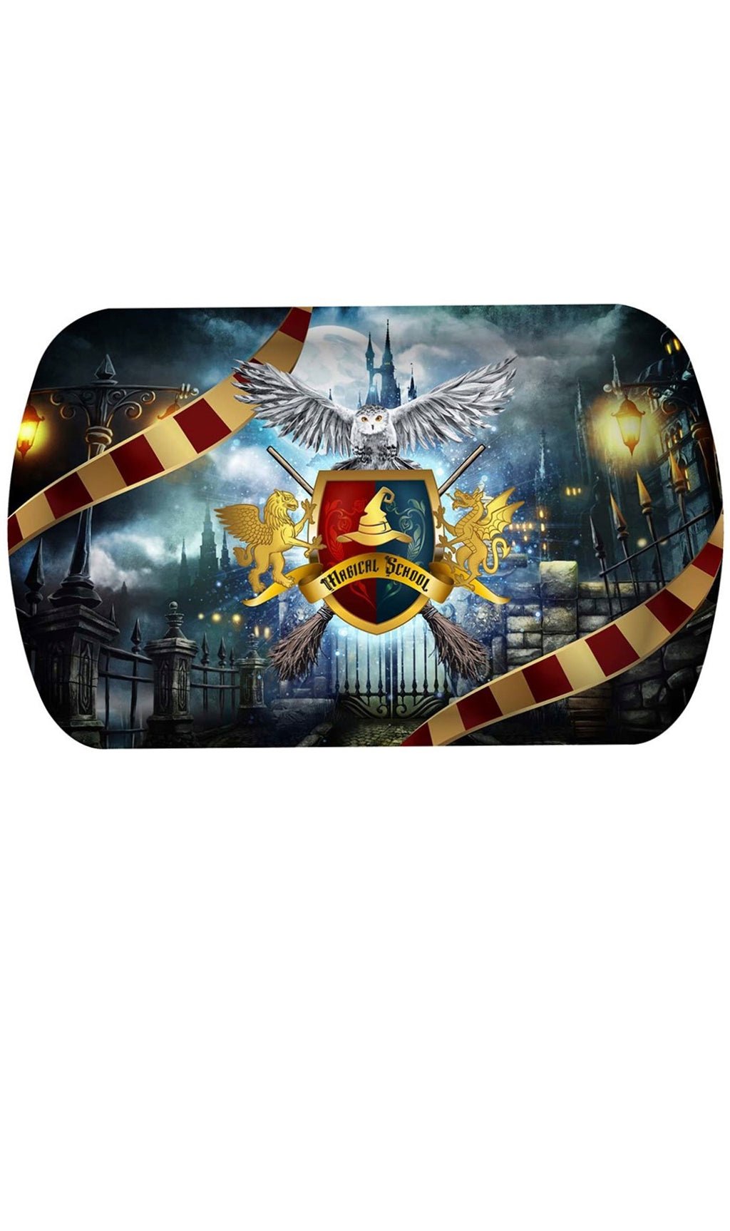 Magier Harry Präsentierteller