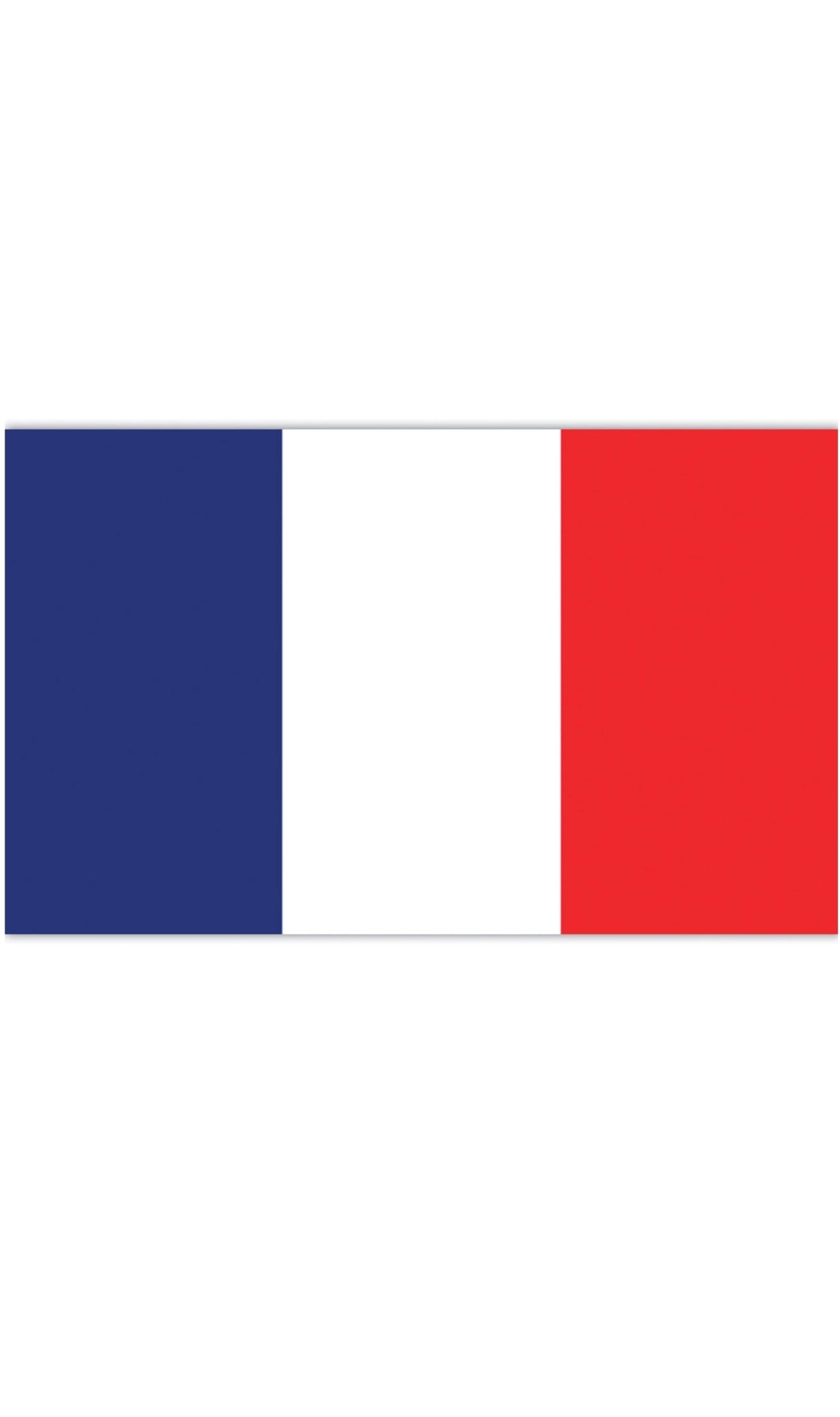 Flagge Frankreich