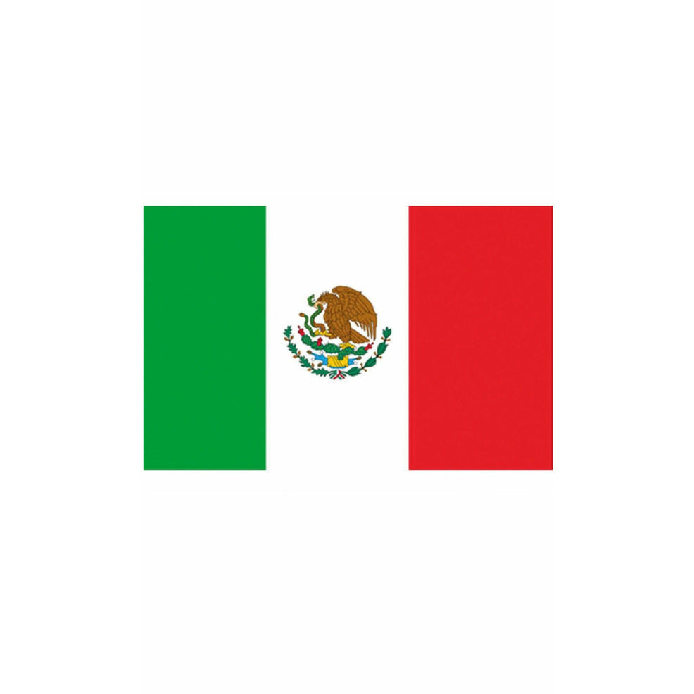 Bandera de México | Don Disfraz