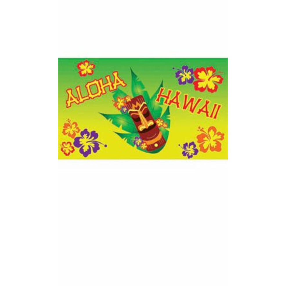 Bandera Hawai Aloha | Don Disfraz