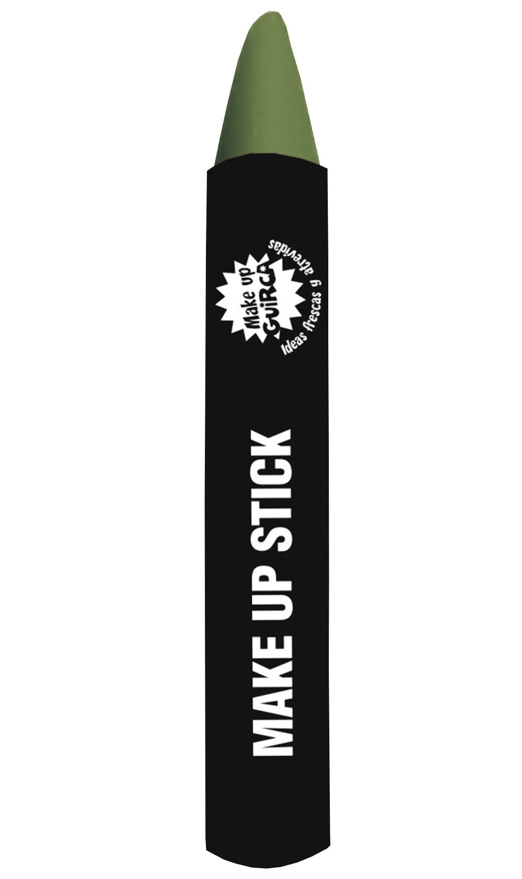 Grüner Schminkstift