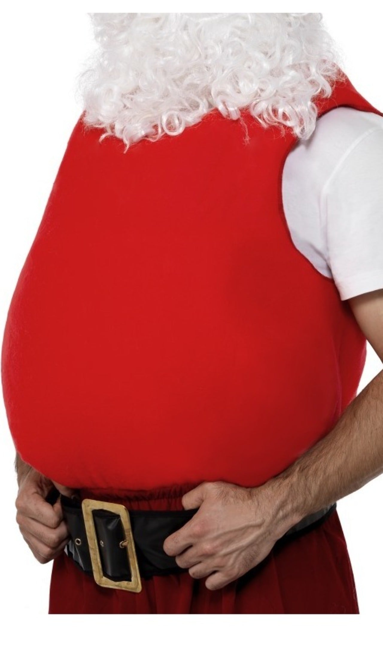 Weihnachtsmannbauch