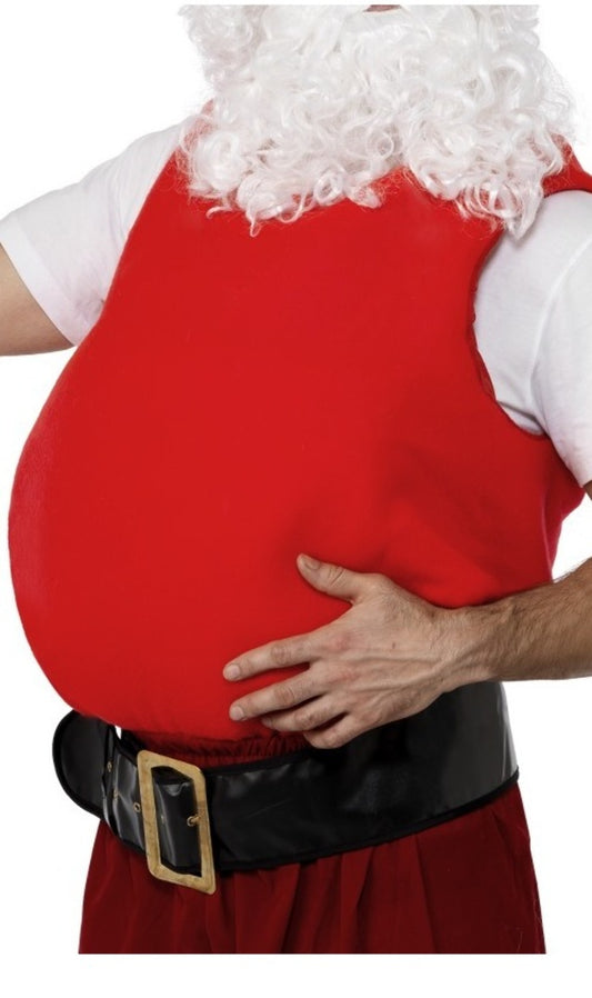 Weihnachtsmannbauch